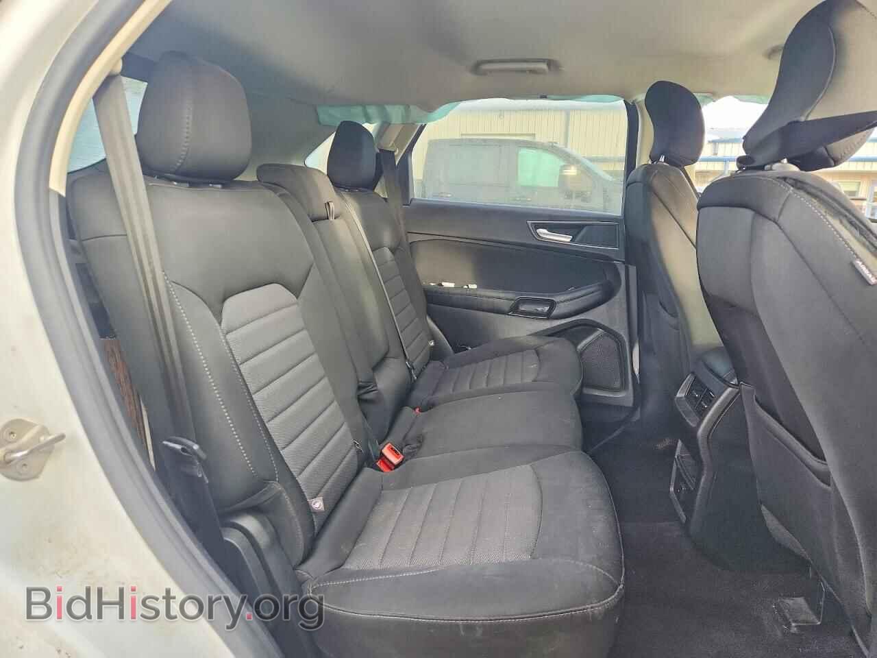 2016 FORD EDGE - VIN: 2FMPK4G98GBB08827 - Фото 11