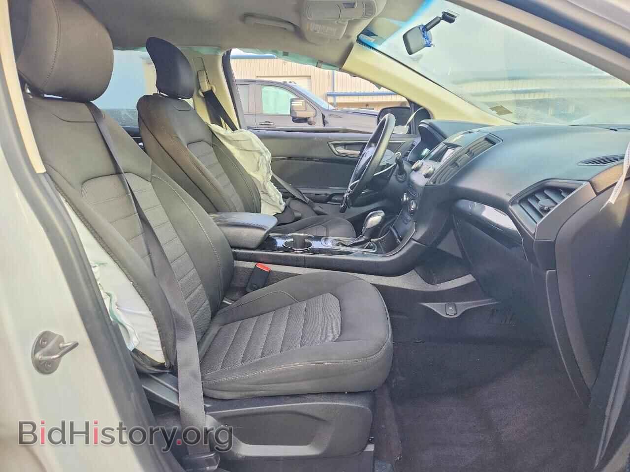 2016 FORD EDGE - VIN: 2FMPK4G98GBB08827 - Фото 7