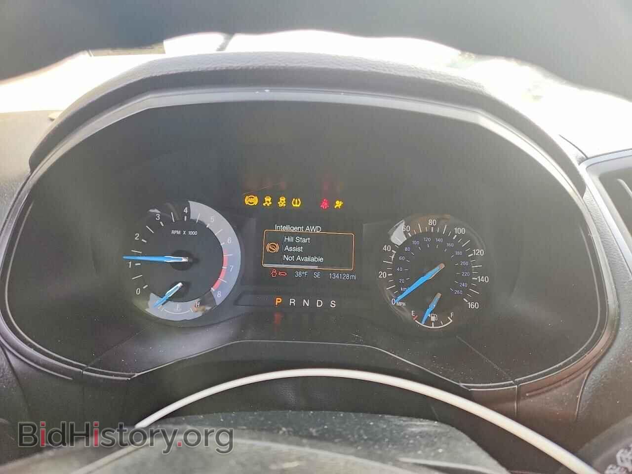 2016 FORD EDGE - VIN: 2FMPK4G98GBB08827 - Фото 9
