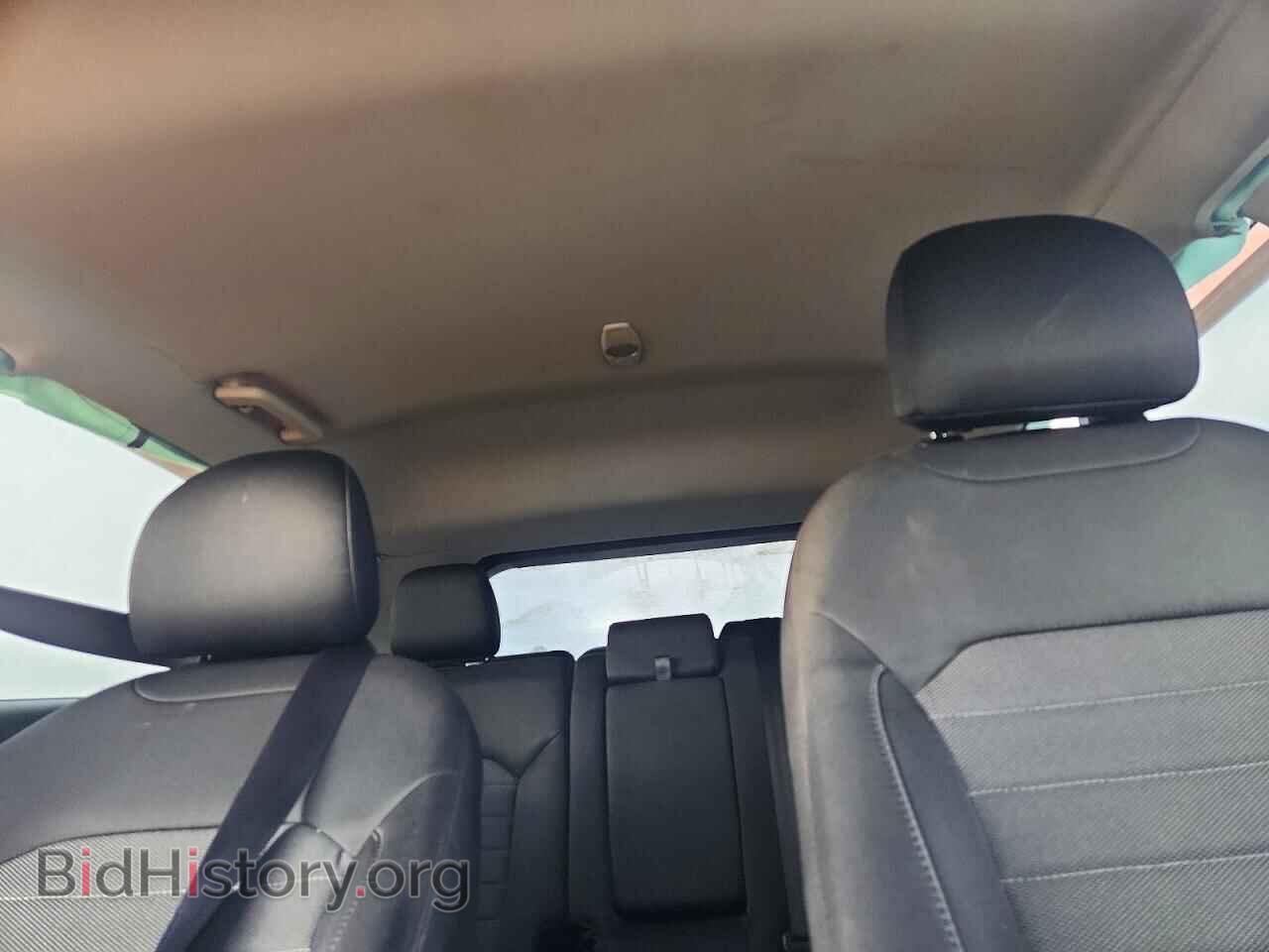 2016 FORD EDGE - VIN: 2FMPK4G98GBB08827 - Фото 10