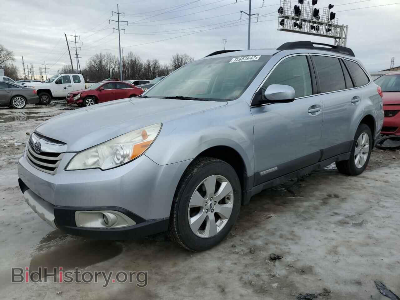 Фотография 4S4BRBKC1C3280480 - SUBARU OUTBACK 2012