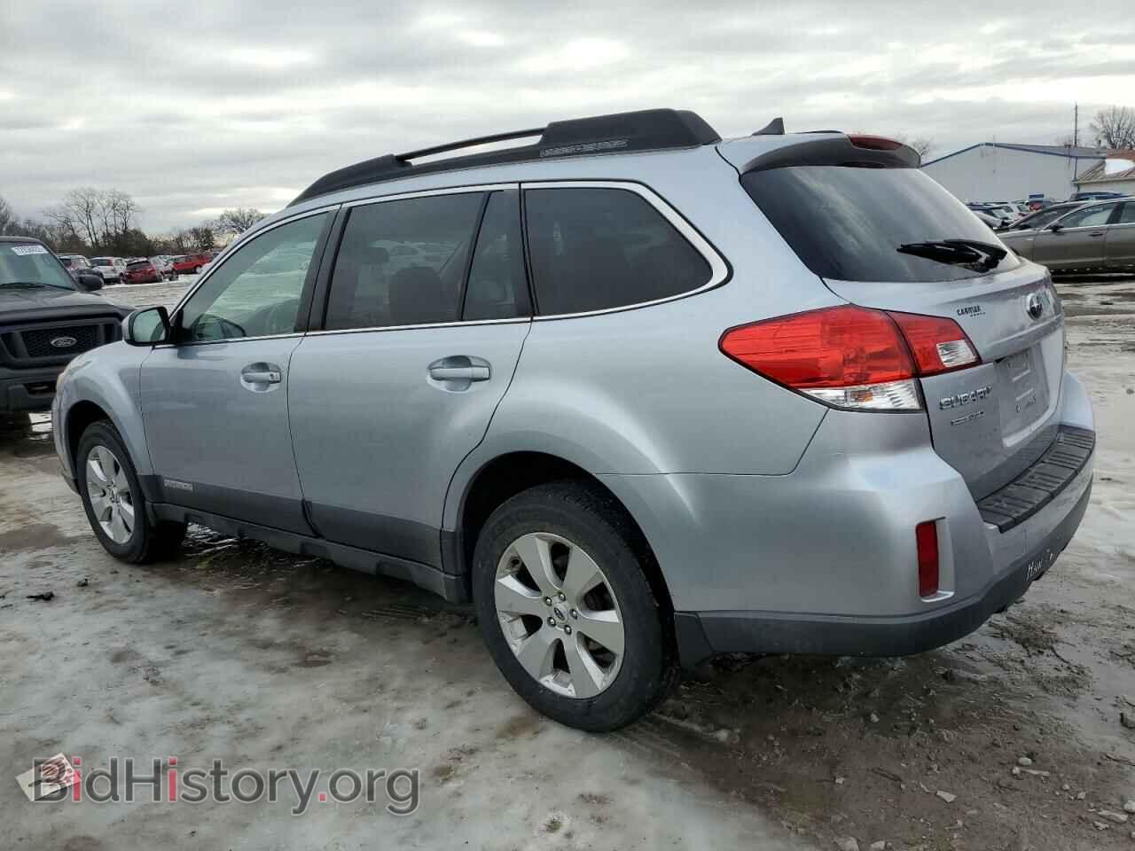 2012 SUBARU OUTBACK - VIN: 4S4BRBKC1C3280480 - Фото 2