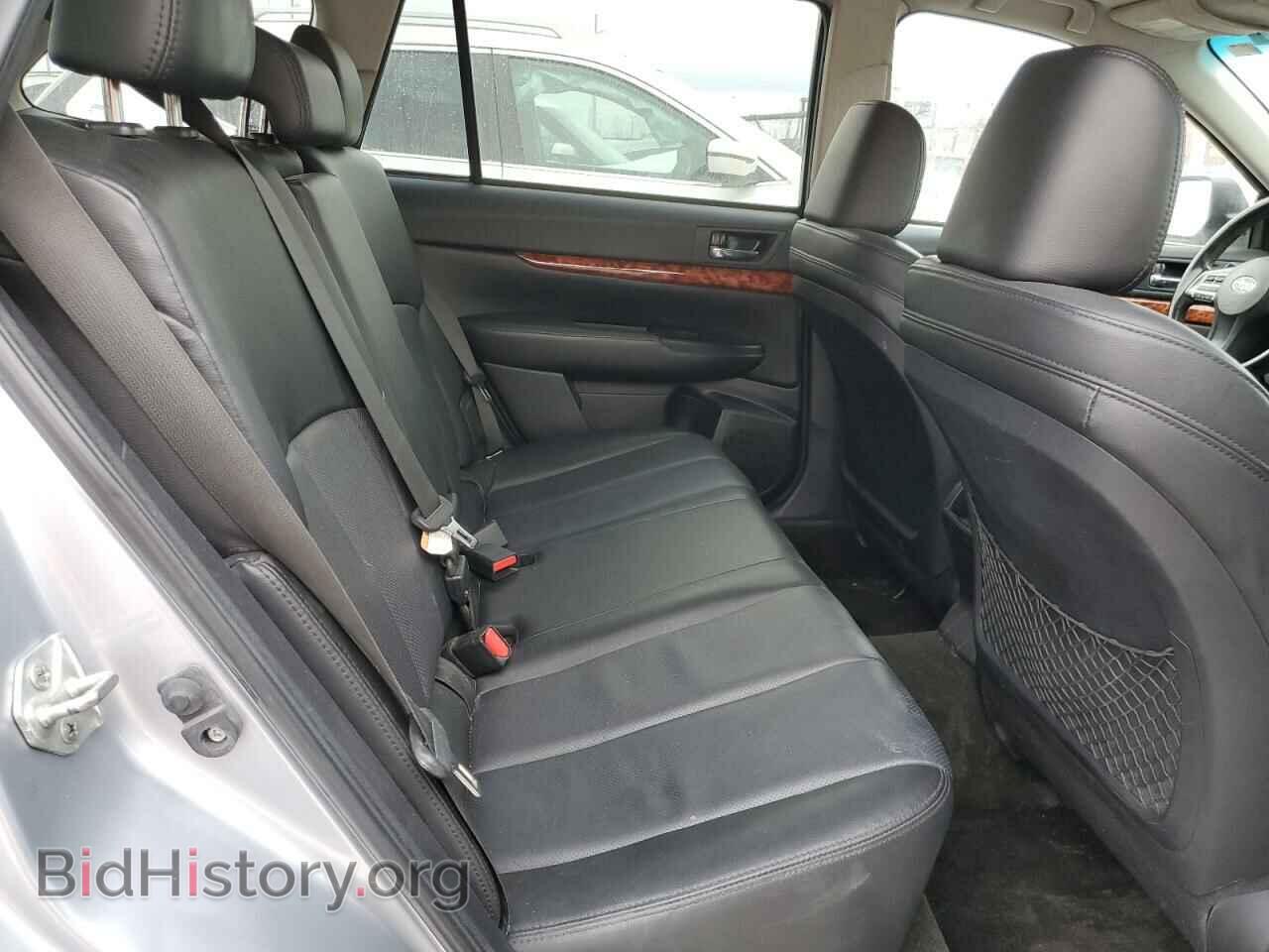 2012 SUBARU OUTBACK - VIN: 4S4BRBKC1C3280480 - Фото 11