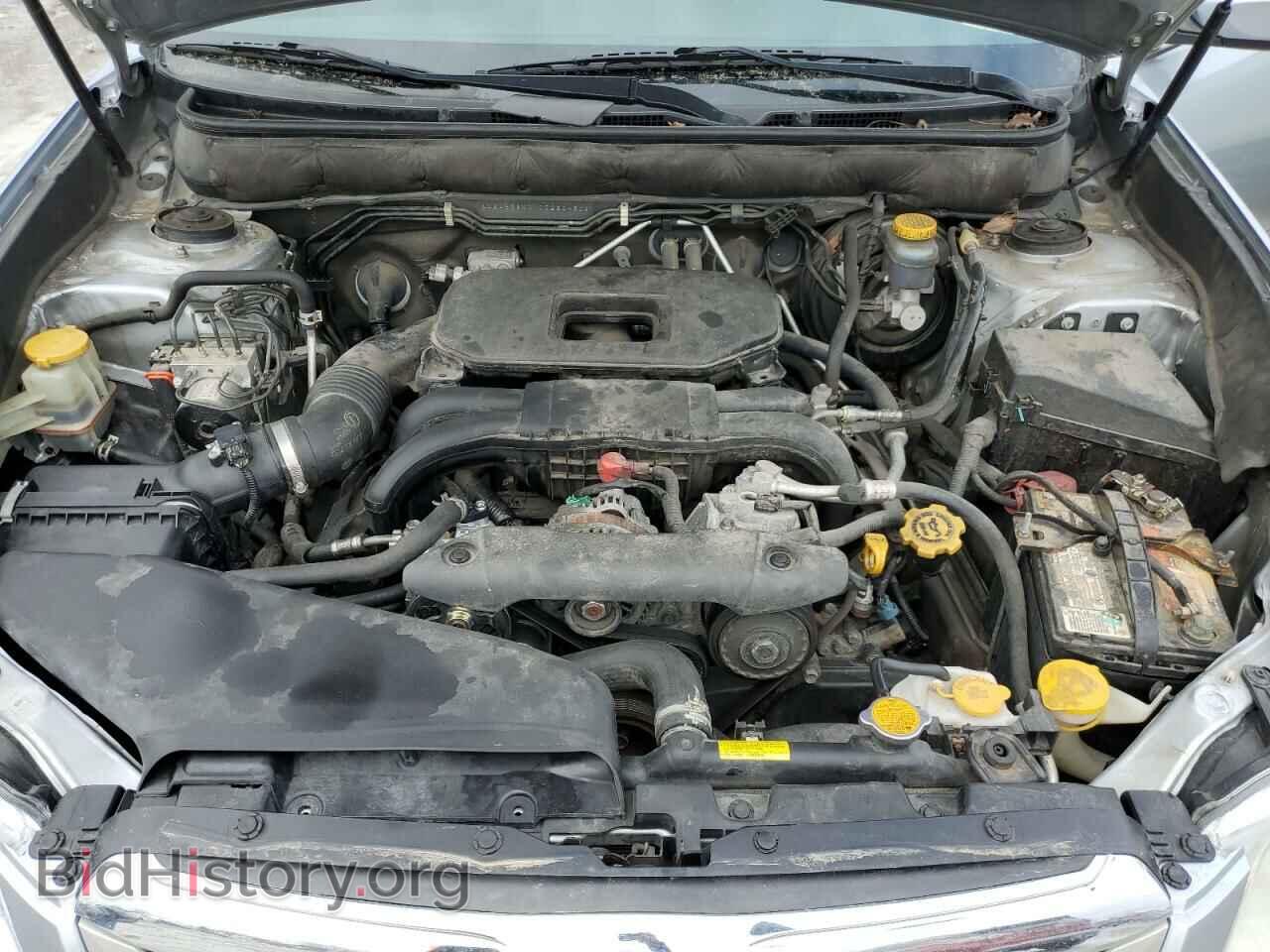 2012 SUBARU OUTBACK - VIN: 4S4BRBKC1C3280480 - Фото 12