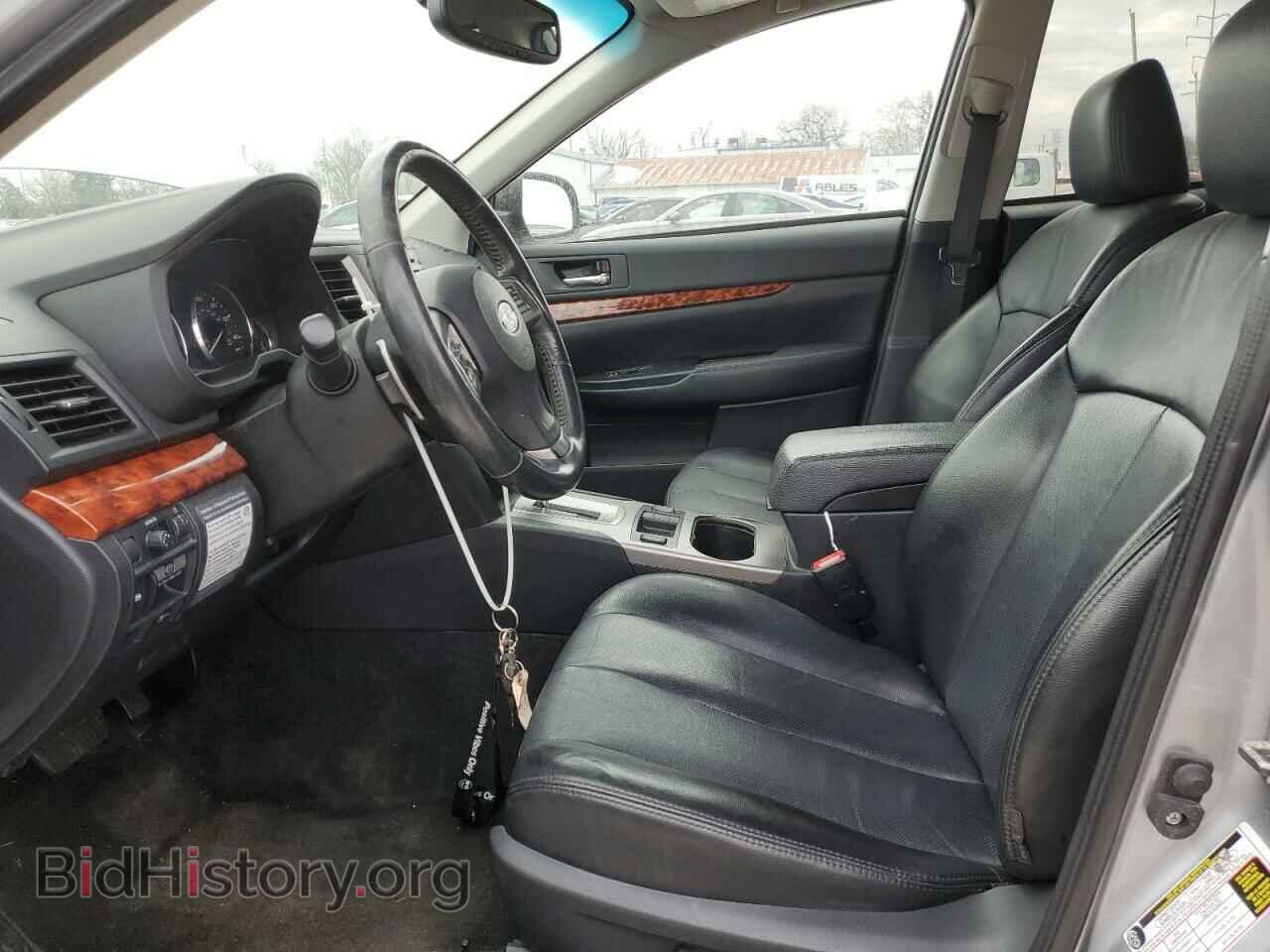 2012 SUBARU OUTBACK - VIN: 4S4BRBKC1C3280480 - Фото 7