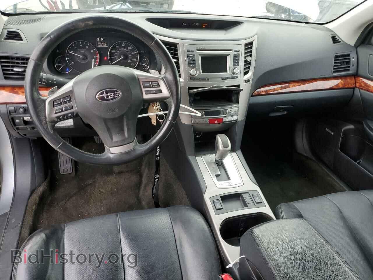 2012 SUBARU OUTBACK - VIN: 4S4BRBKC1C3280480 - Фото 8