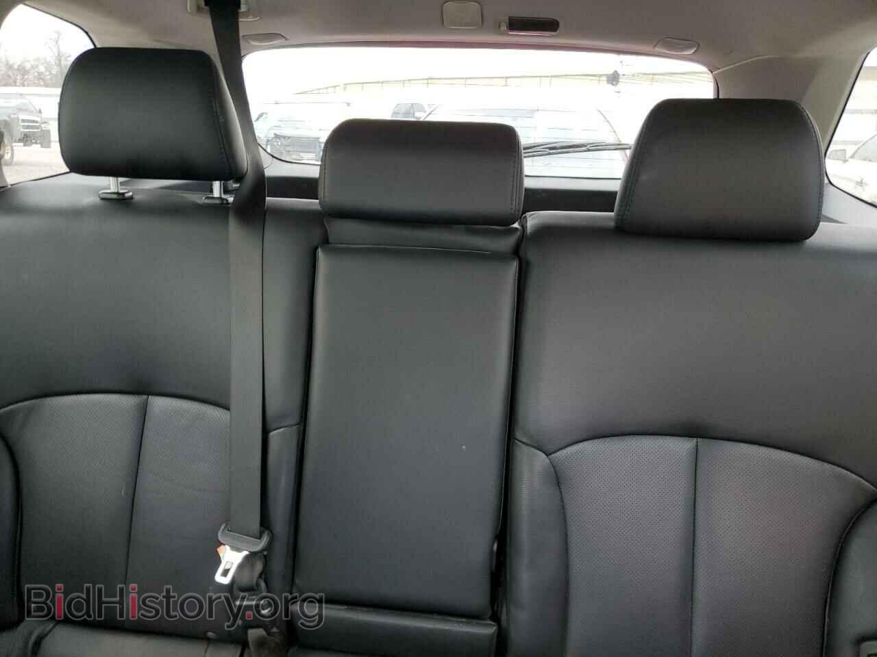 2012 SUBARU OUTBACK - VIN: 4S4BRBKC1C3280480 - Фото 10