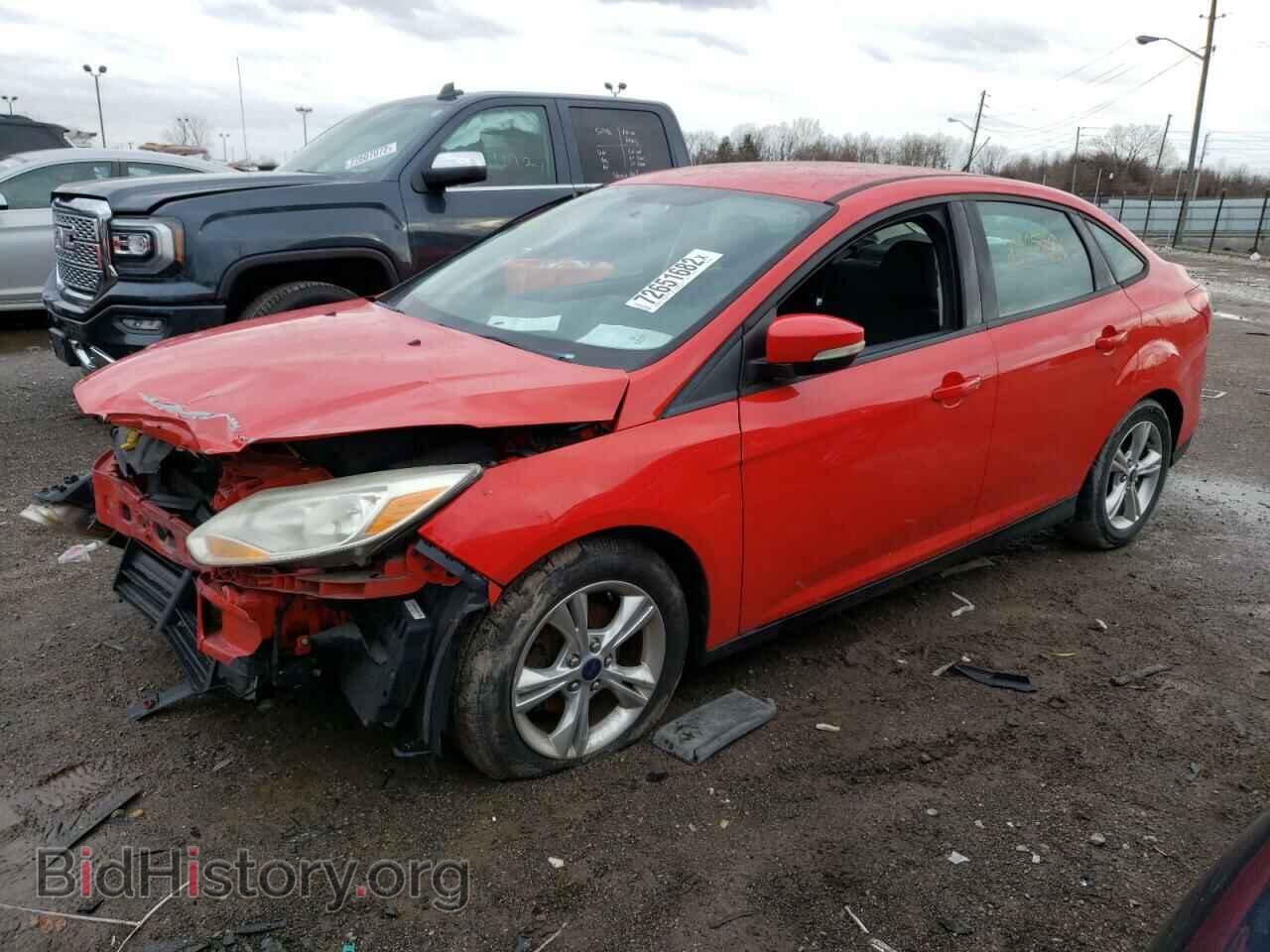 Фотография 1FADP3F21EL323198 - FORD FOCUS 2014