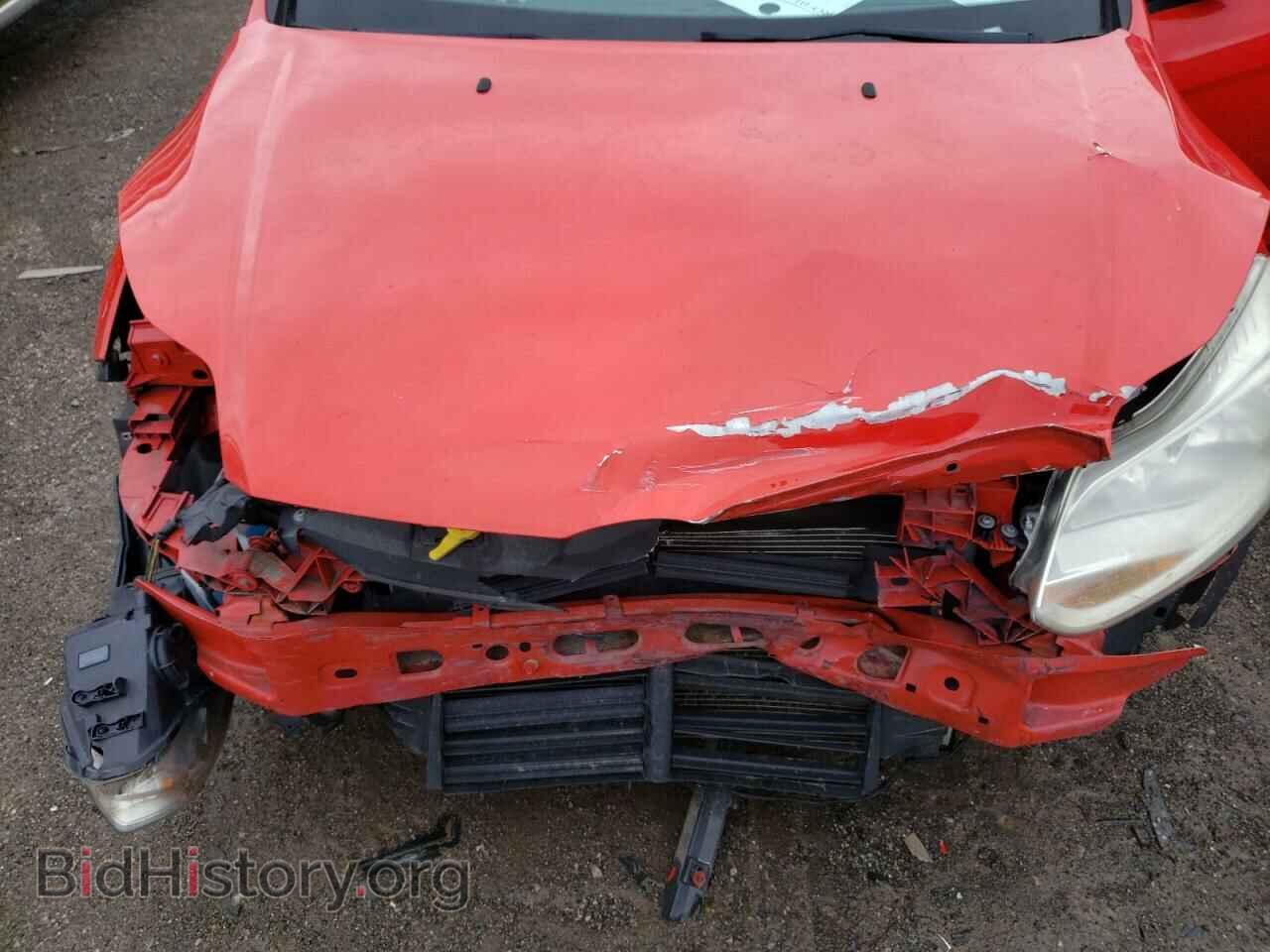 2014 FORD FOCUS - VIN: 1FADP3F21EL323198 - Фото 11
