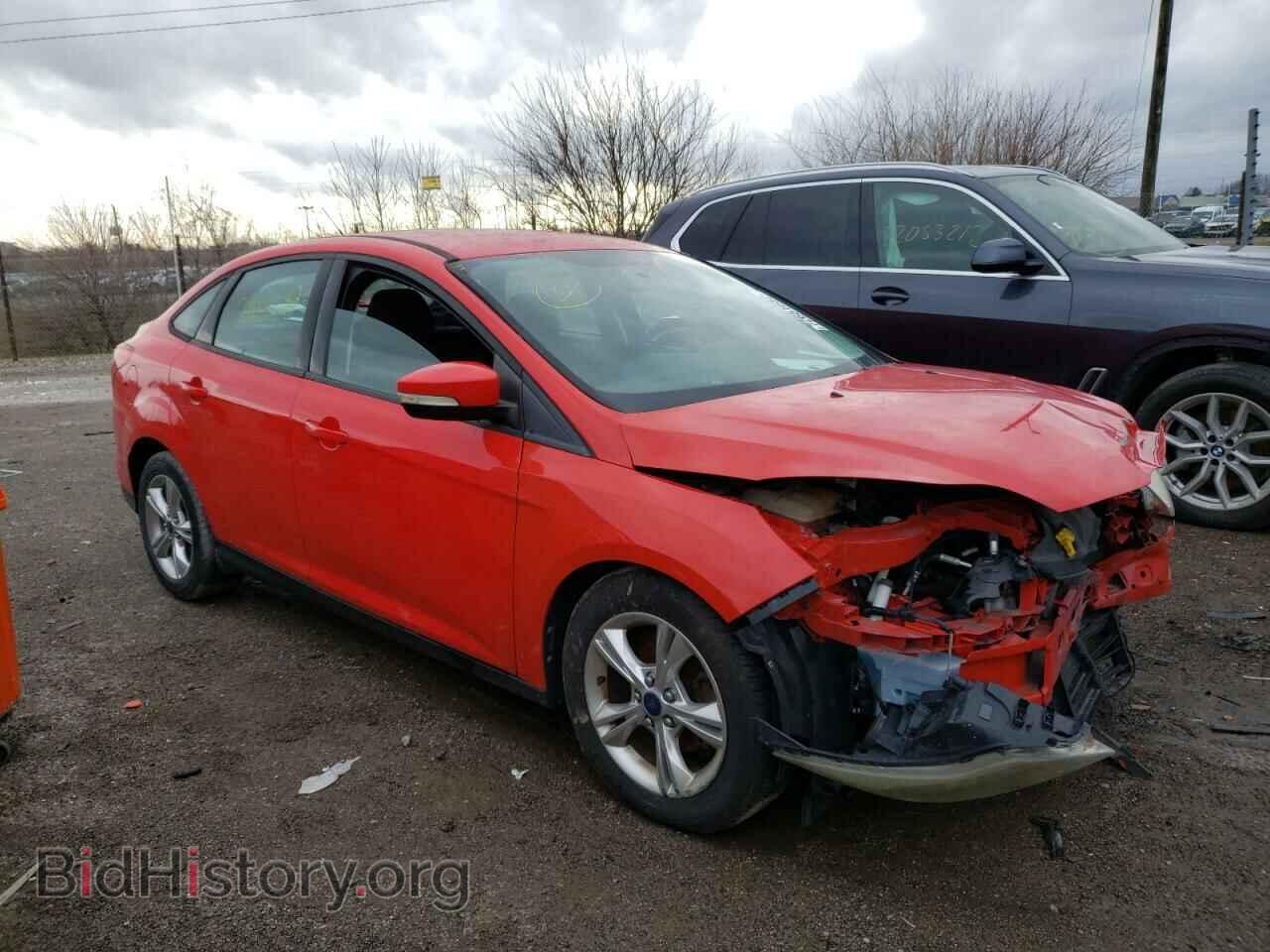 2014 FORD FOCUS - VIN: 1FADP3F21EL323198 - Фото 4