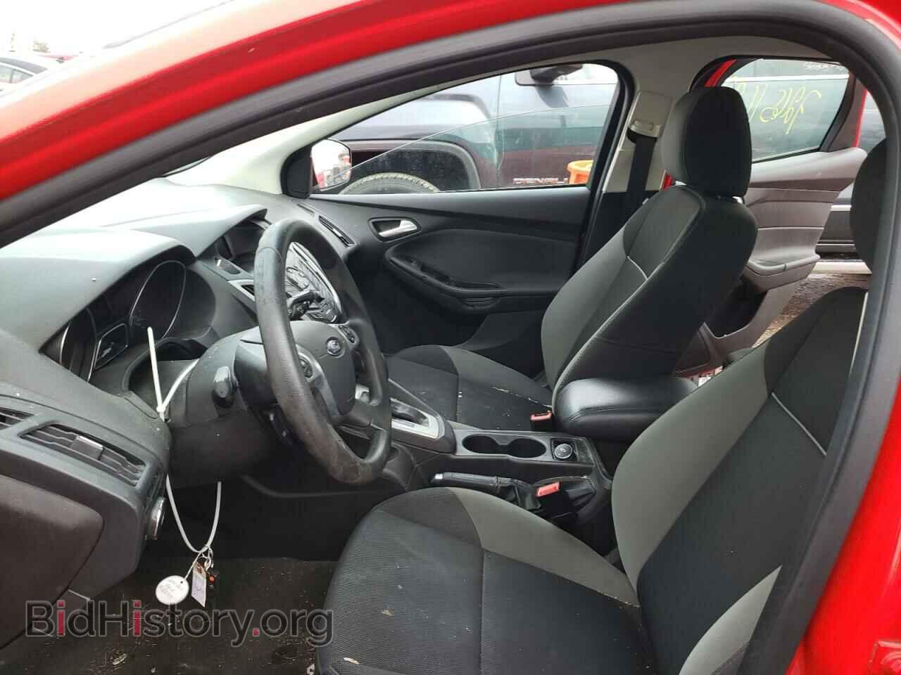 2014 FORD FOCUS - VIN: 1FADP3F21EL323198 - Фото 7