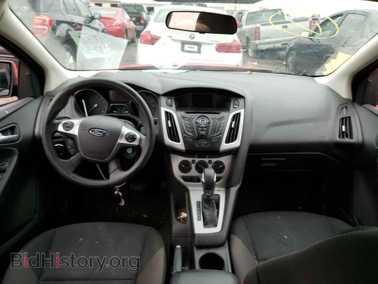 2014 FORD FOCUS - VIN: 1FADP3F21EL323198 - Фото 8