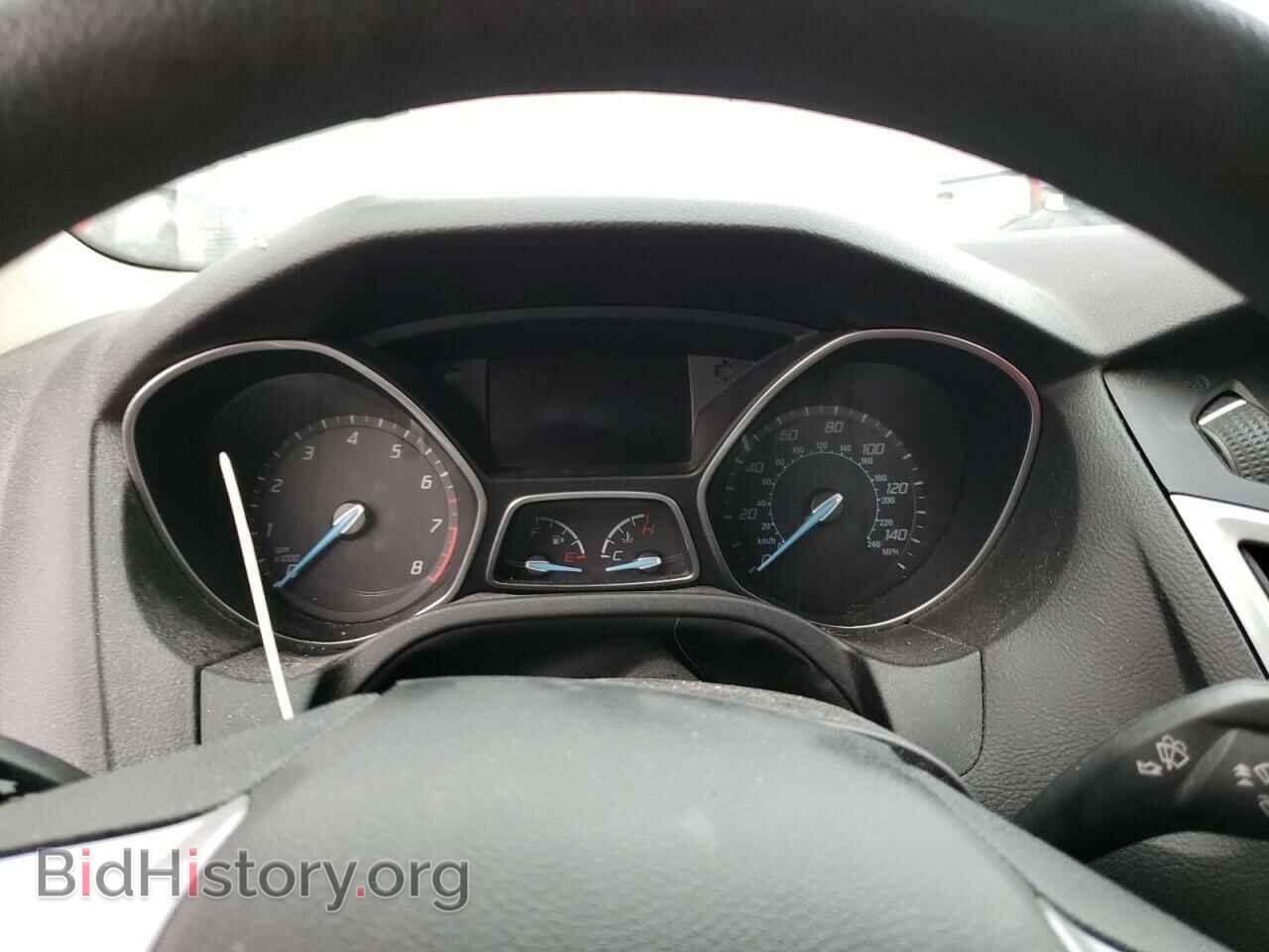 2014 FORD FOCUS - VIN: 1FADP3F21EL323198 - Фото 9