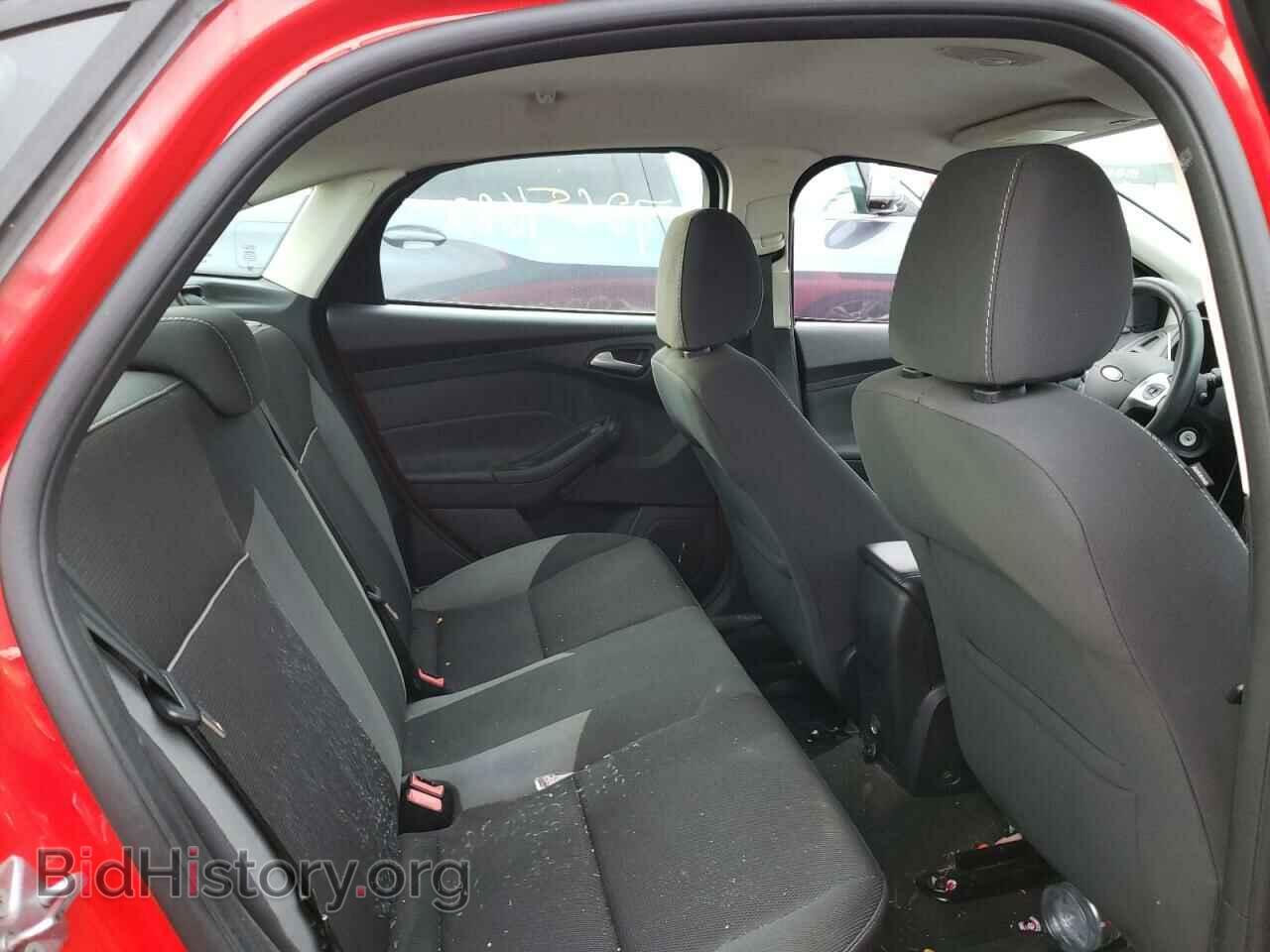 2014 FORD FOCUS - VIN: 1FADP3F21EL323198 - Фото 10