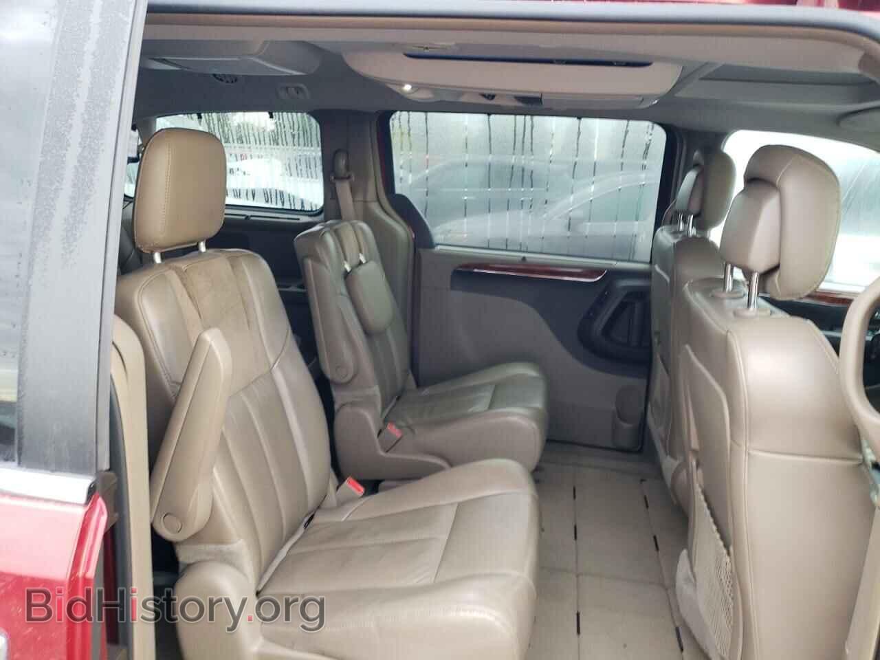 2015 CHRYSLER MINIVAN - VIN: 2C4RC1GG6FR553421 - Фото 11