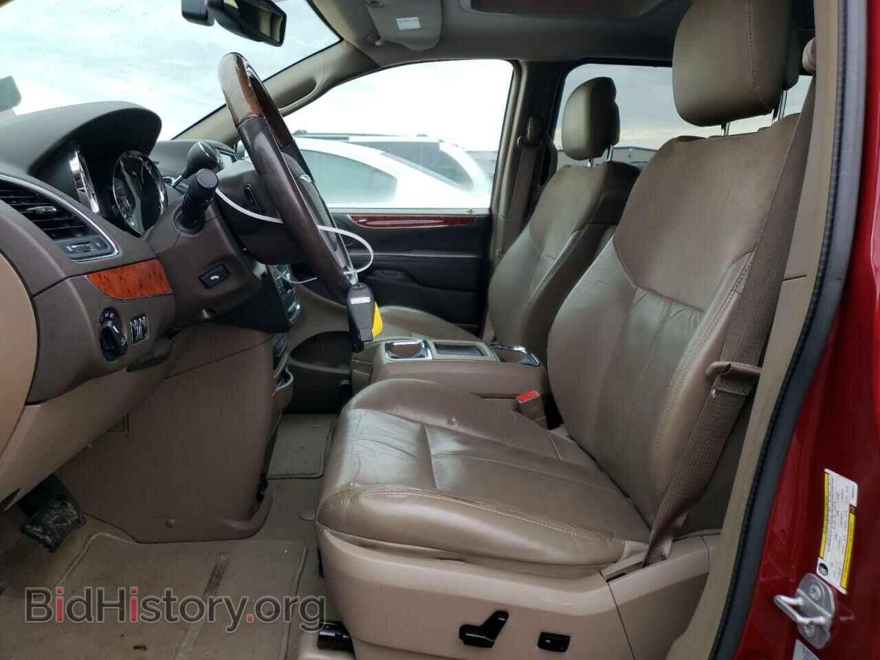 2015 CHRYSLER MINIVAN - VIN: 2C4RC1GG6FR553421 - Фото 7