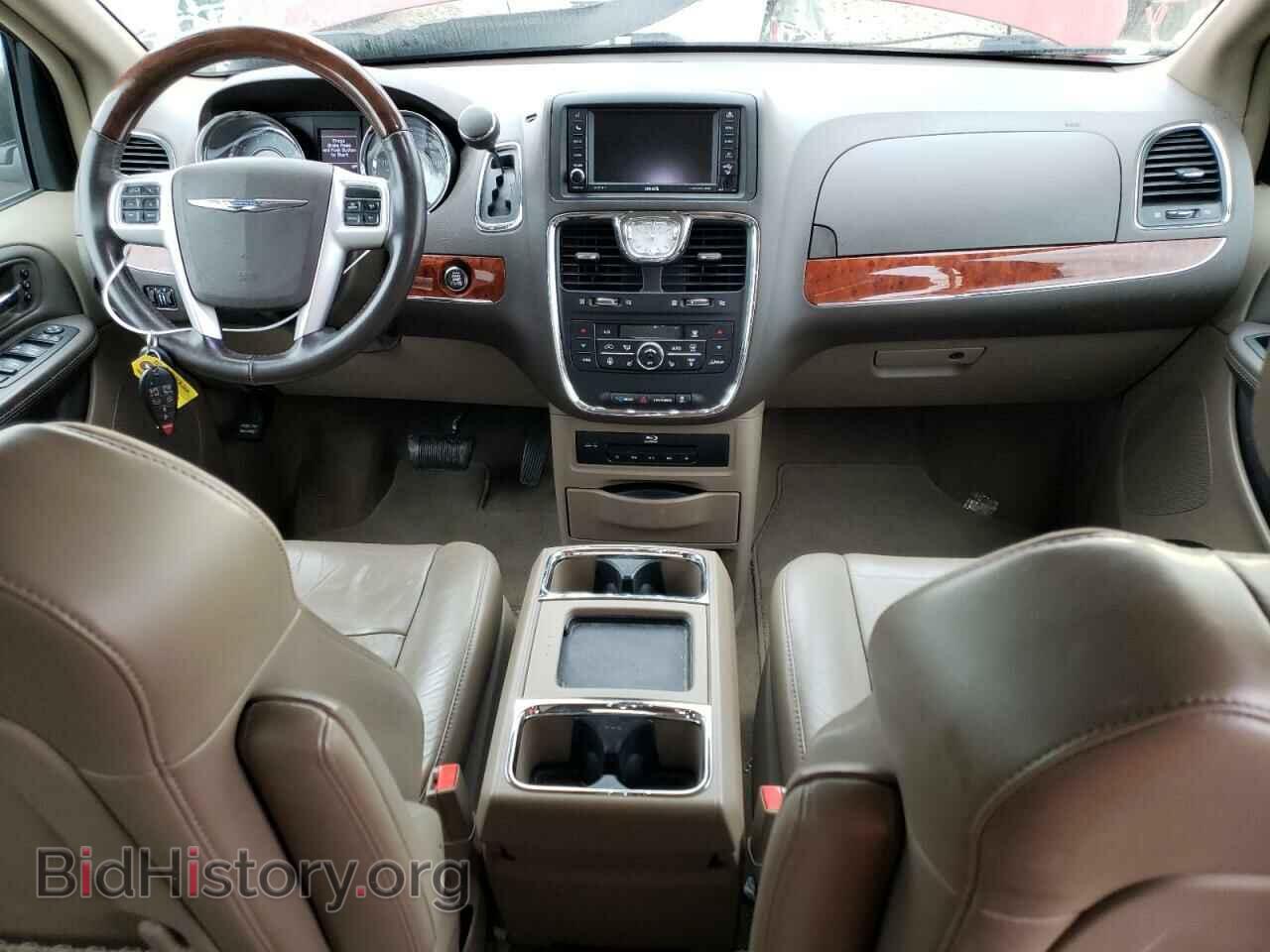 2015 CHRYSLER MINIVAN - VIN: 2C4RC1GG6FR553421 - Фото 8
