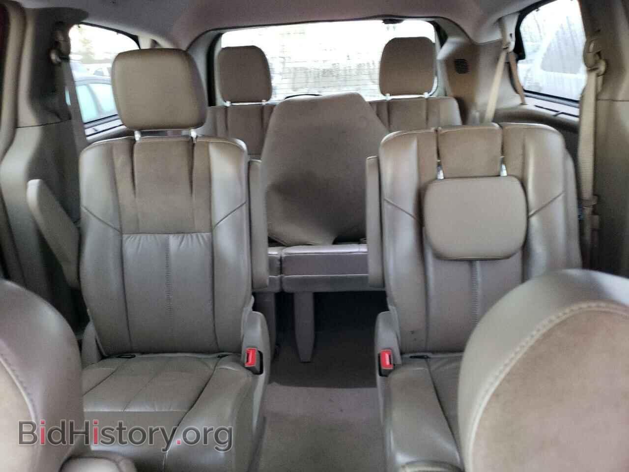 2015 CHRYSLER MINIVAN - VIN: 2C4RC1GG6FR553421 - Фото 10
