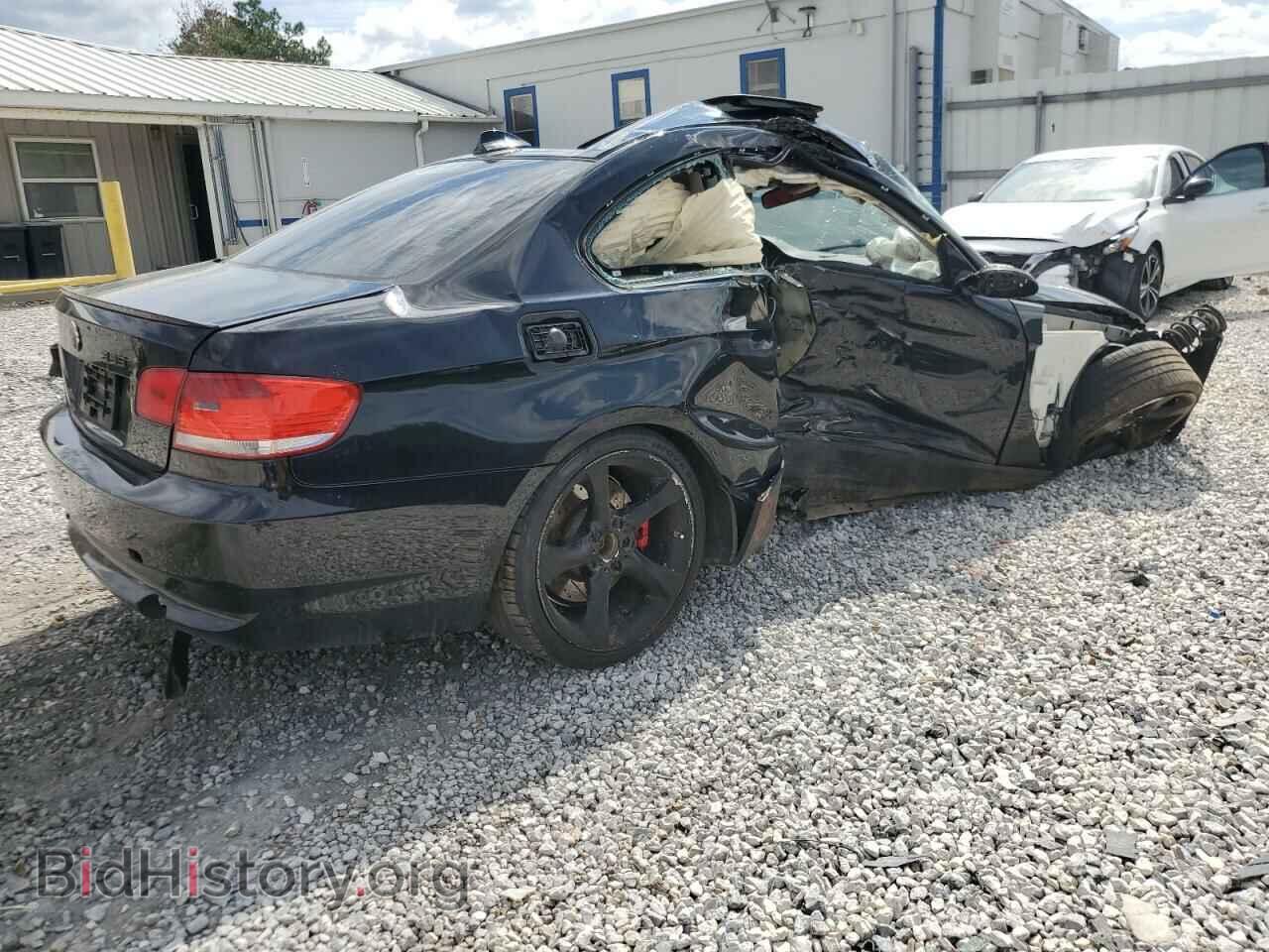 2009 BMW 3 SERIES - VIN: WBAWB73589P046598 - Фото 3