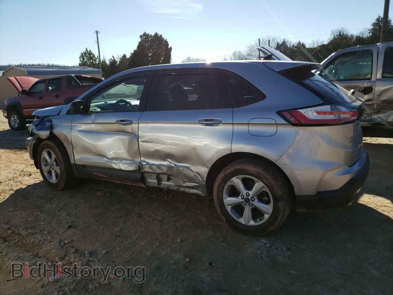 2020 FORD EDGE - VIN: 2FMPK3G91LBB15638 - Фото 2