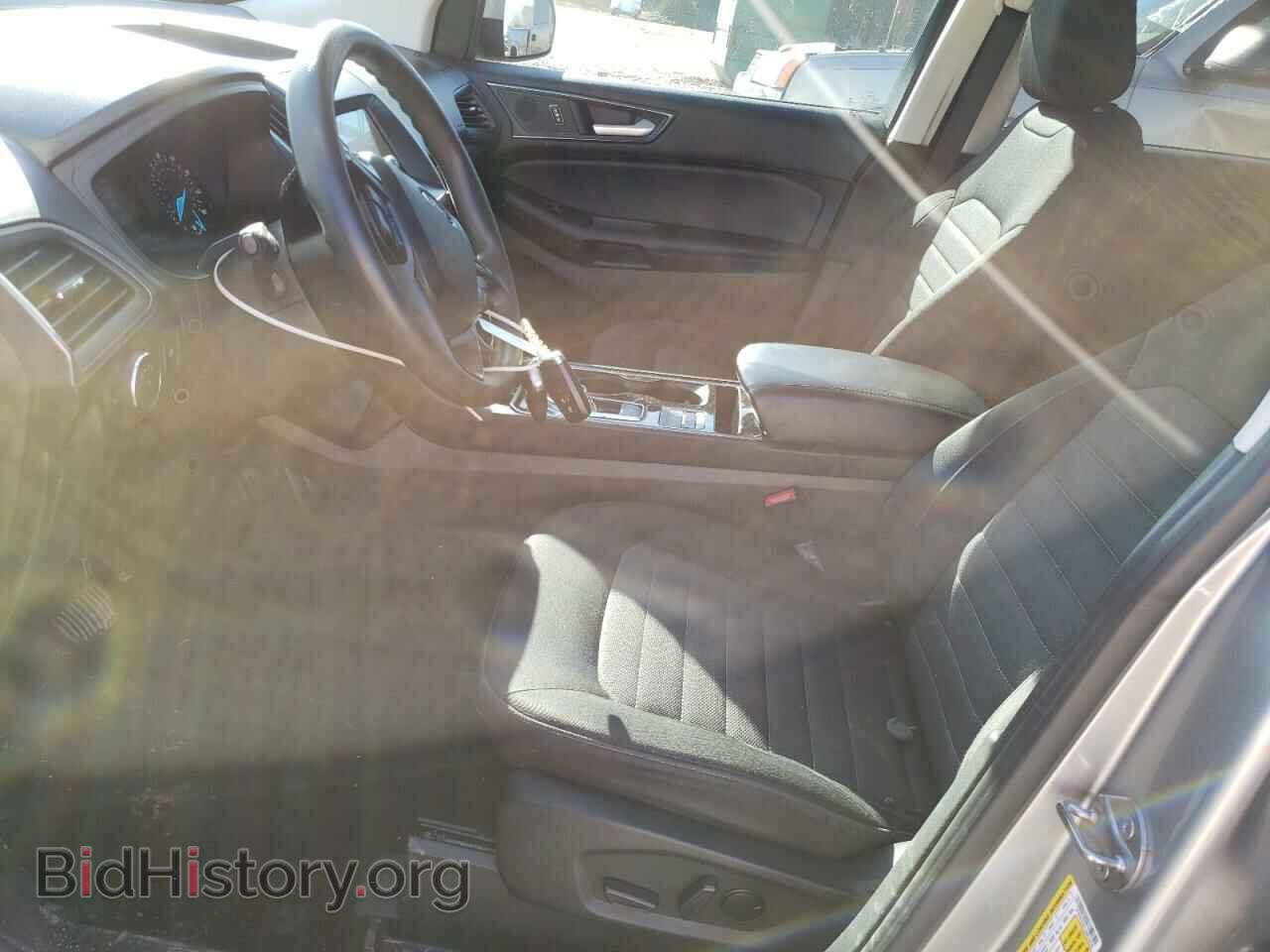 2020 FORD EDGE - VIN: 2FMPK3G91LBB15638 - Фото 7