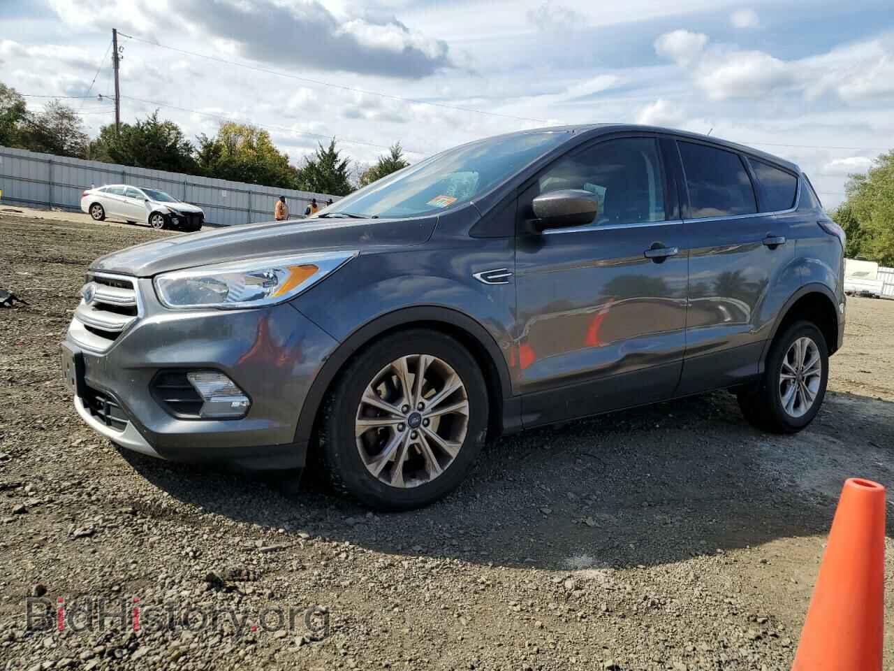 Photo 1FMCU9GD5HUC71196 - FORD ESCAPE 2017
