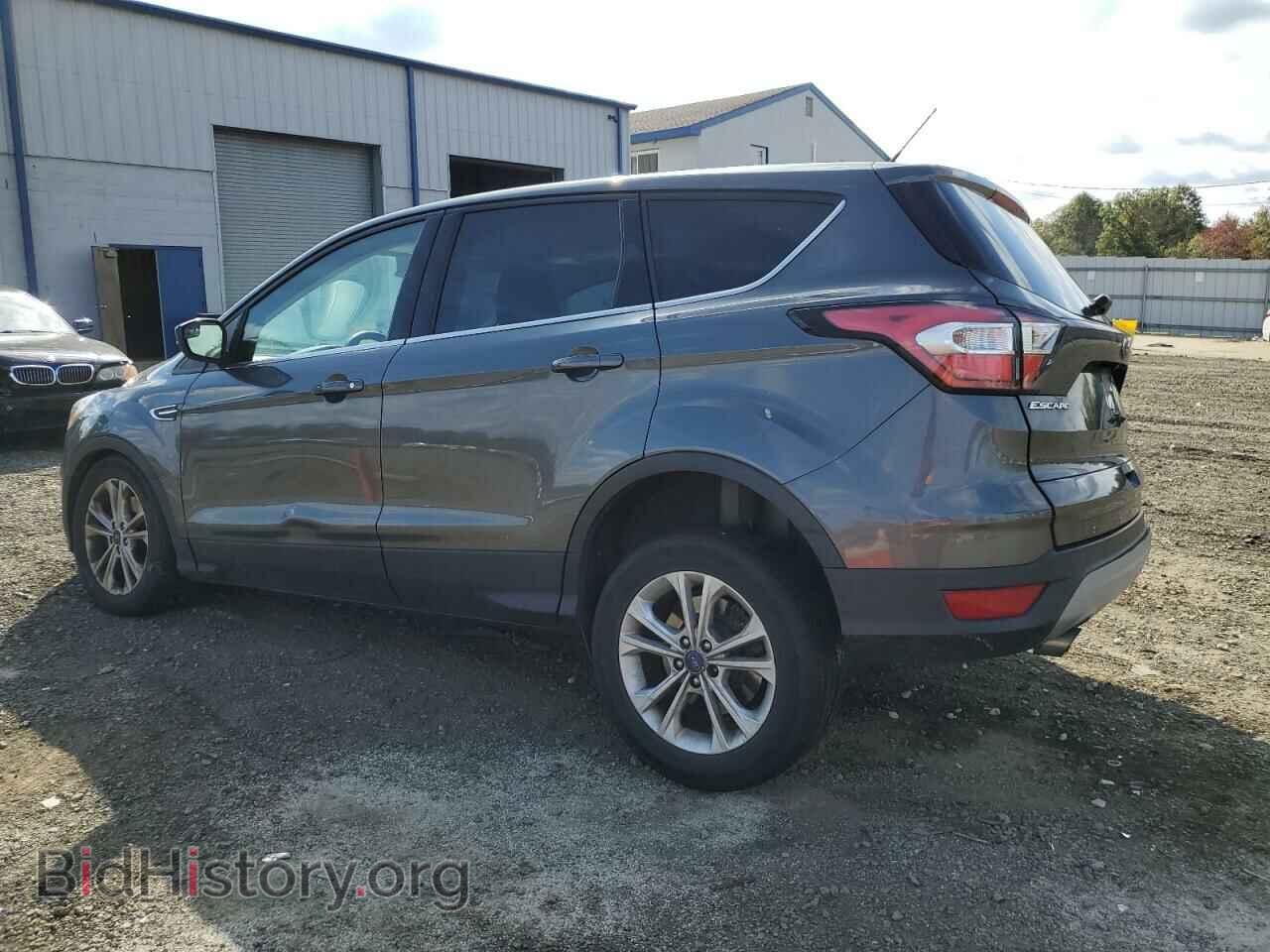 2017 FORD ESCAPE - VIN: 1FMCU9GD5HUC71196 - Фото 2