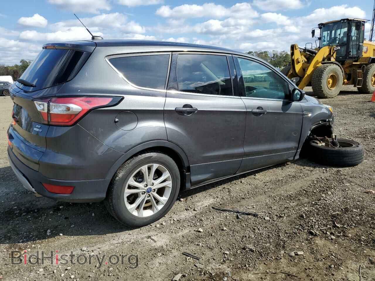 2017 FORD ESCAPE - VIN: 1FMCU9GD5HUC71196 - Фото 3