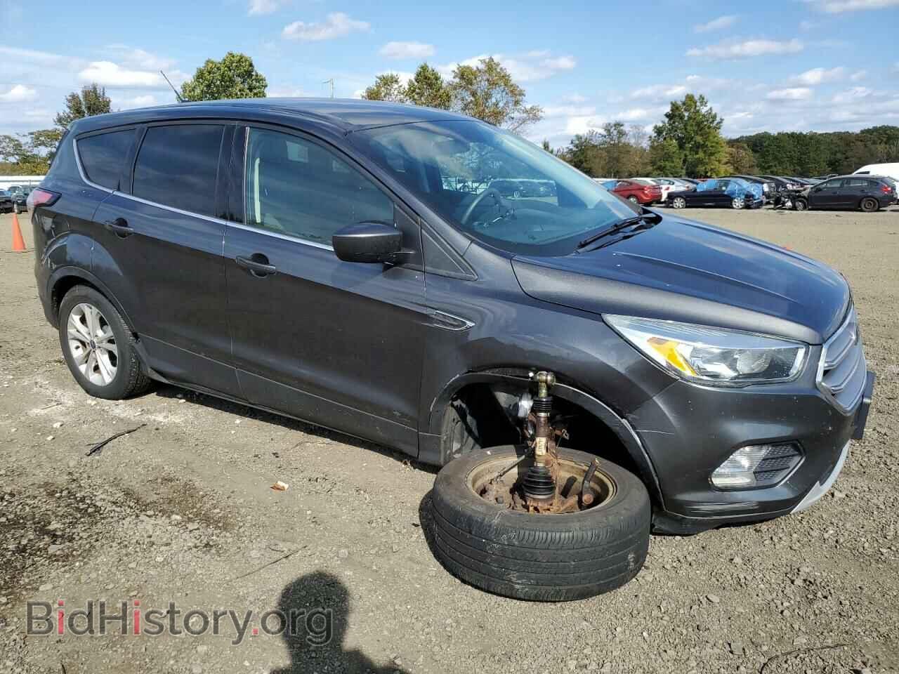 2017 FORD ESCAPE - VIN: 1FMCU9GD5HUC71196 - Фото 4