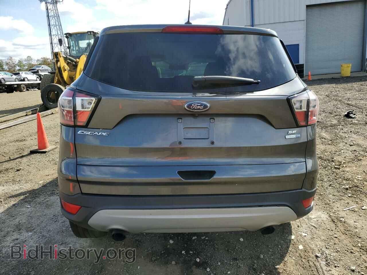 2017 FORD ESCAPE - VIN: 1FMCU9GD5HUC71196 - Фото 6
