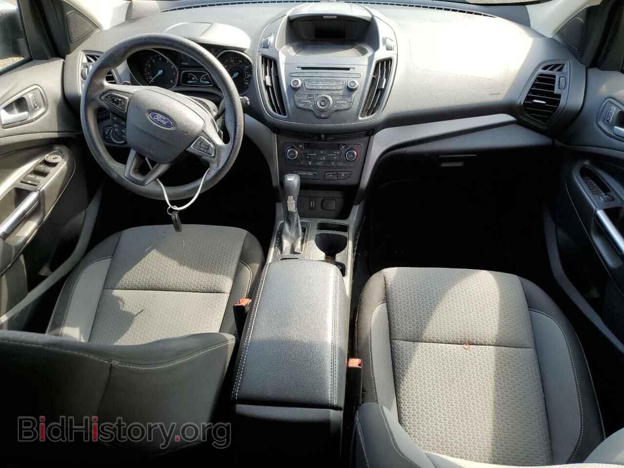 2017 FORD ESCAPE - VIN: 1FMCU9GD5HUC71196 - Фото 8