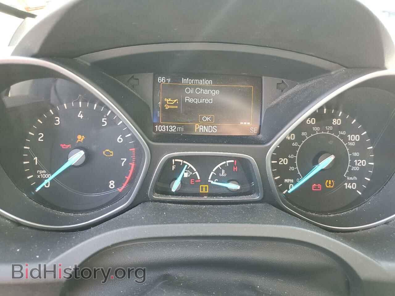 2017 FORD ESCAPE - VIN: 1FMCU9GD5HUC71196 - Фото 9