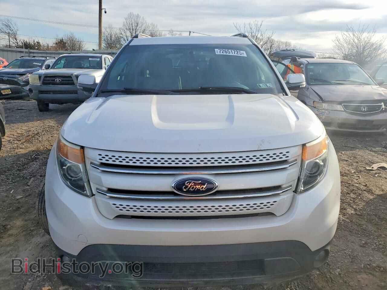 2015 FORD EXPLORER - VIN: 1FM5K7F86FGB94700 - Photo 5