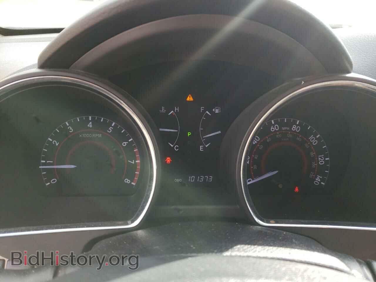 2013 TOYOTA HIGHLANDER - VIN: 5TDBK3EH8DS254075 - Фото 9