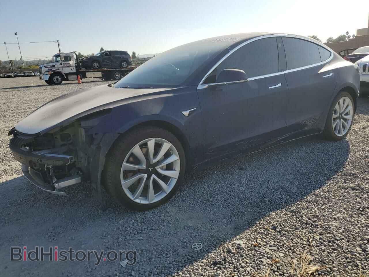 Photo 5YJ3E1EB3JF088298 - TESLA MODEL 3 2018