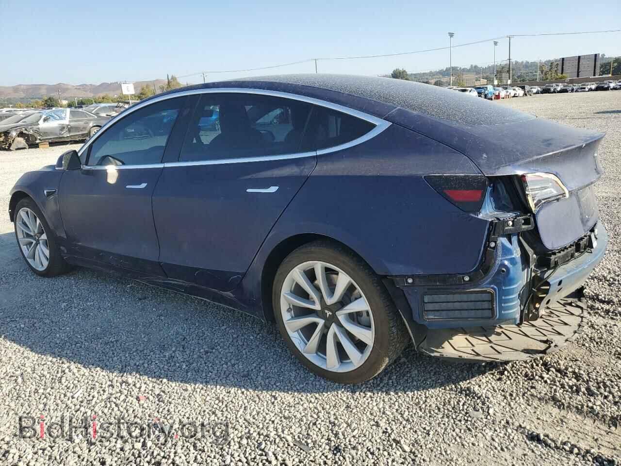 2018 TESLA MODEL 3 - VIN: 5YJ3E1EB3JF088298 - Photo 2