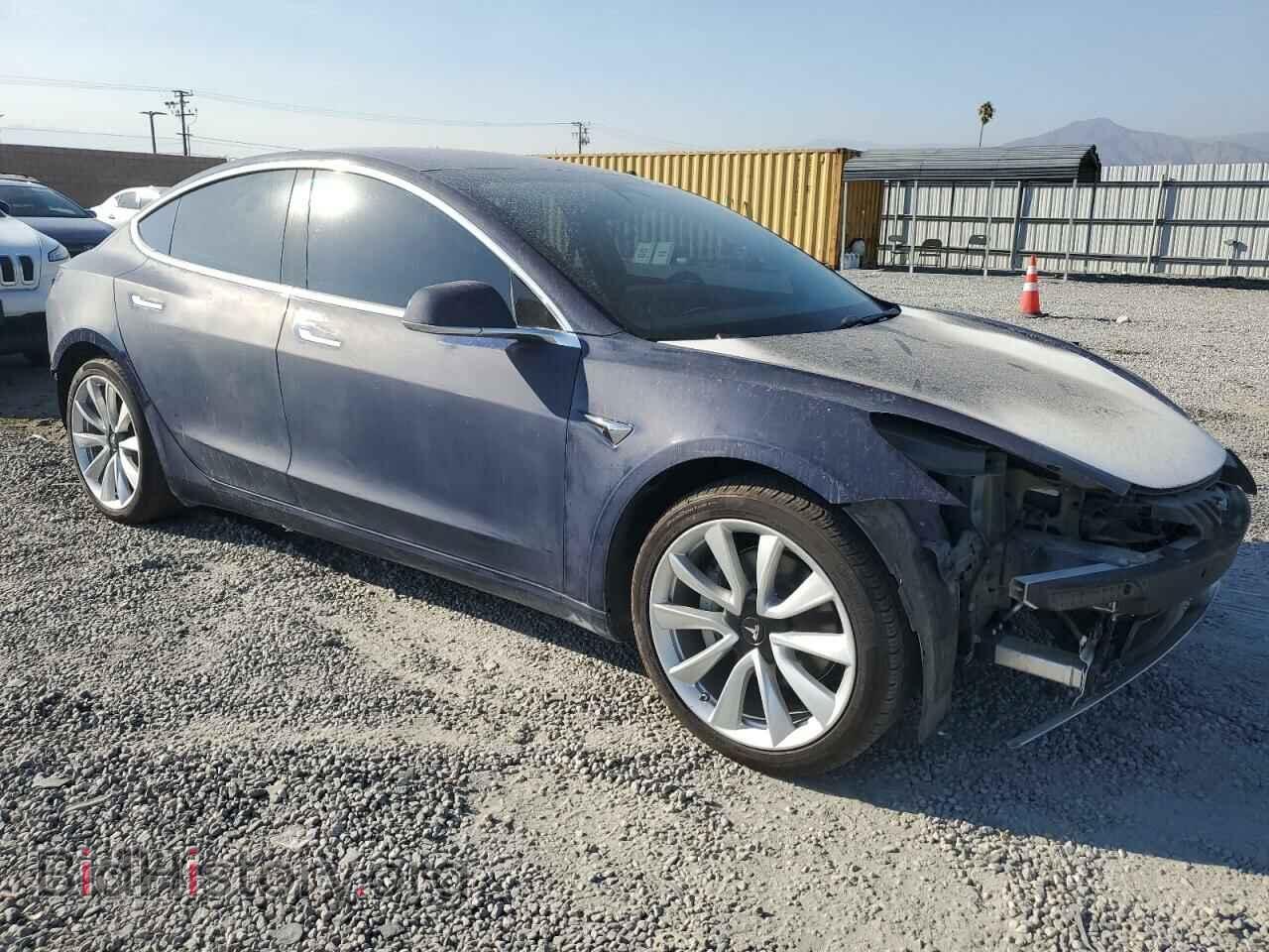 2018 TESLA MODEL 3 - VIN: 5YJ3E1EB3JF088298 - Photo 4