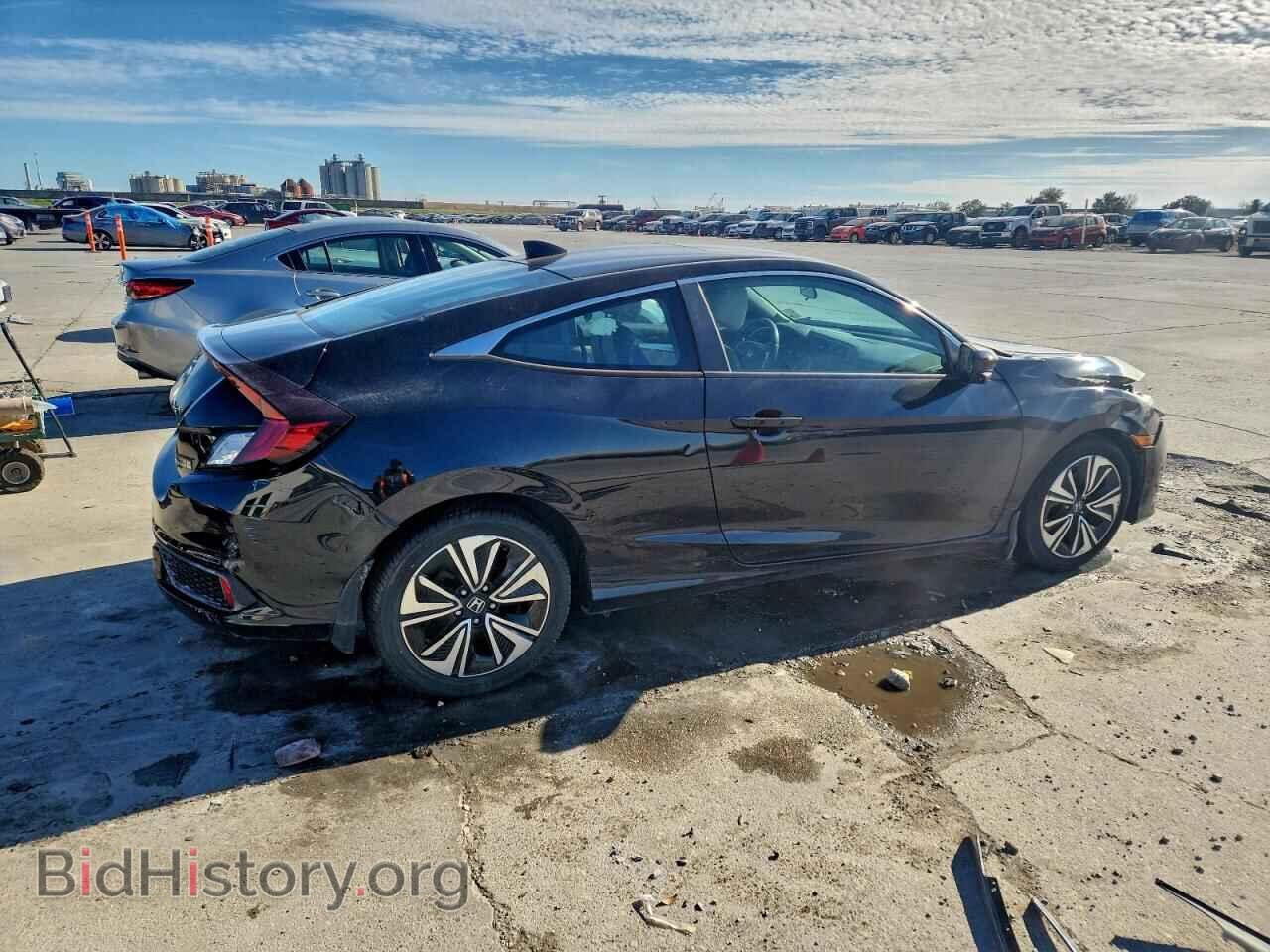 2016 HONDA CIVIC - VIN: 2HGFC3B33GH361837 - Фото 3