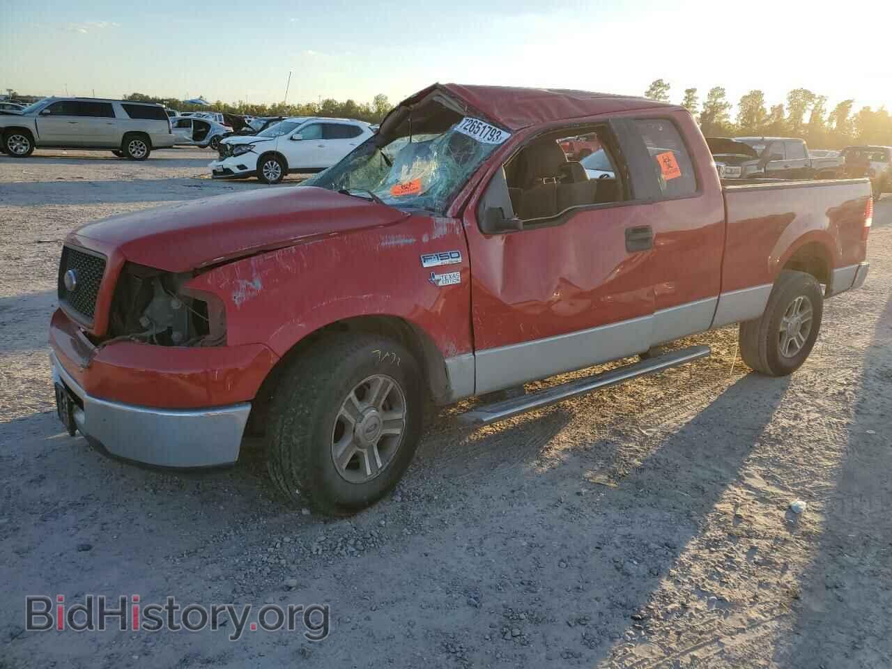 Photo 1FTRX12W36NA06929 - FORD All Models 2006