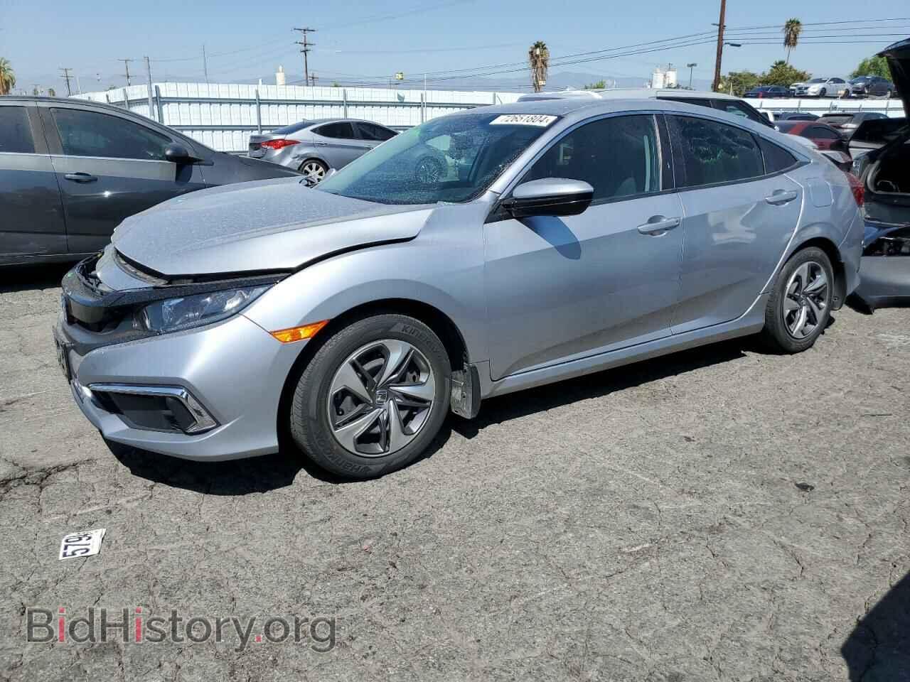 Фотография 2HGFC2F65LH577004 - HONDA CIVIC 2020