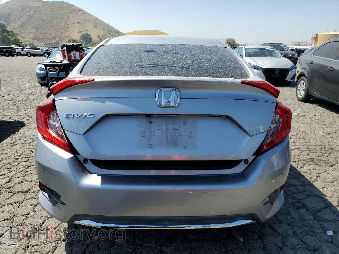 2020 HONDA CIVIC - VIN: 2HGFC2F65LH577004 - Фото 6