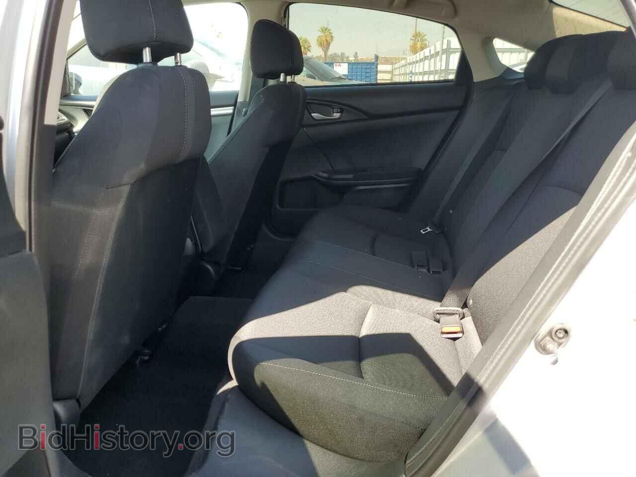 2020 HONDA CIVIC - VIN: 2HGFC2F65LH577004 - Фото 10