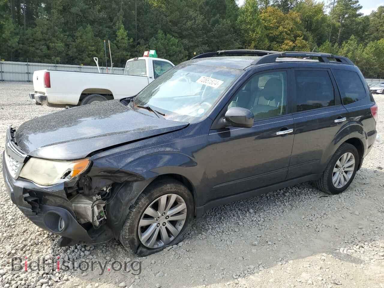Photo JF2SHAEC3BH778602 - SUBARU FORESTER 2011
