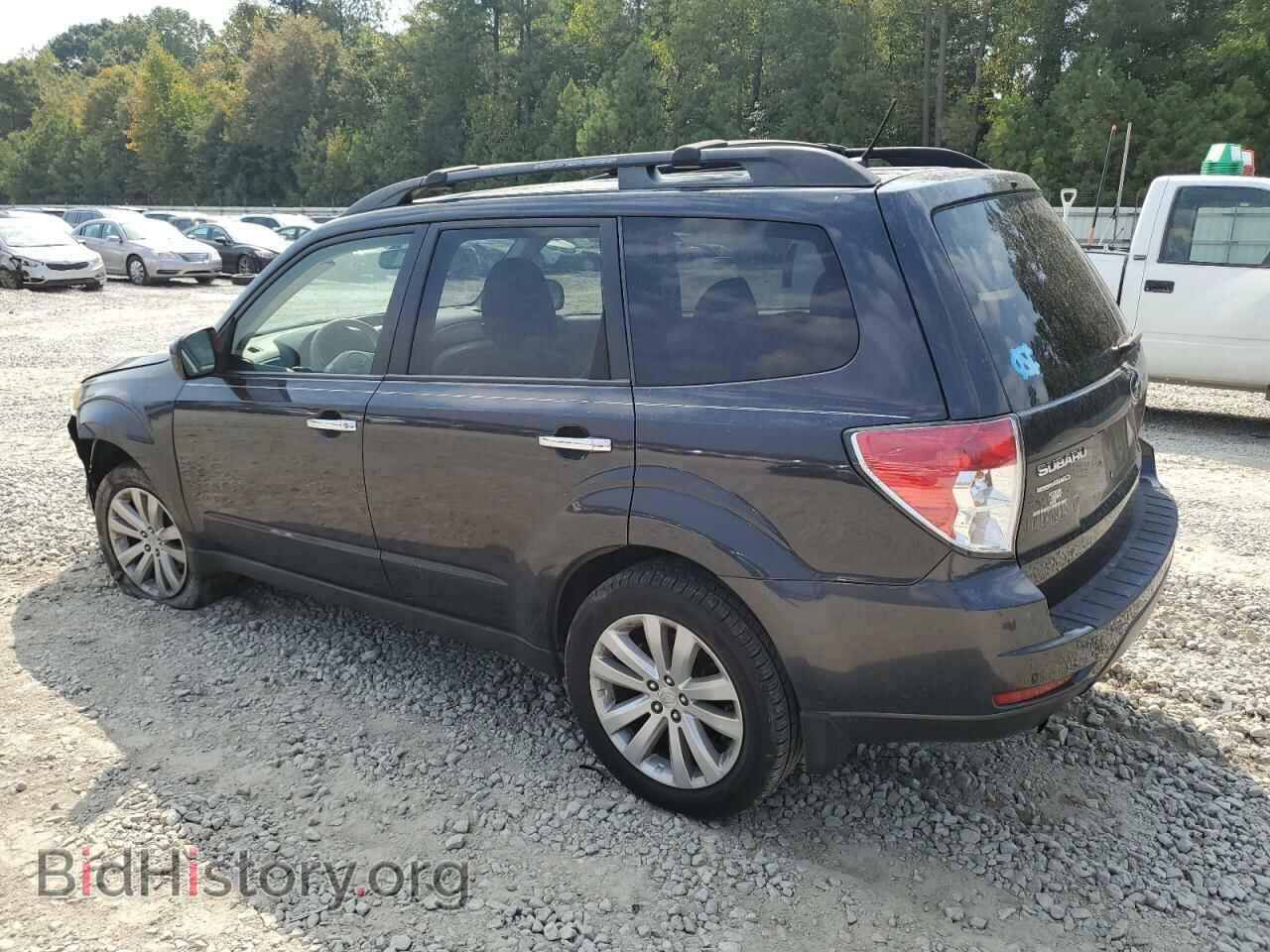 2011 SUBARU FORESTER - VIN: JF2SHAEC3BH778602 - Фото 2