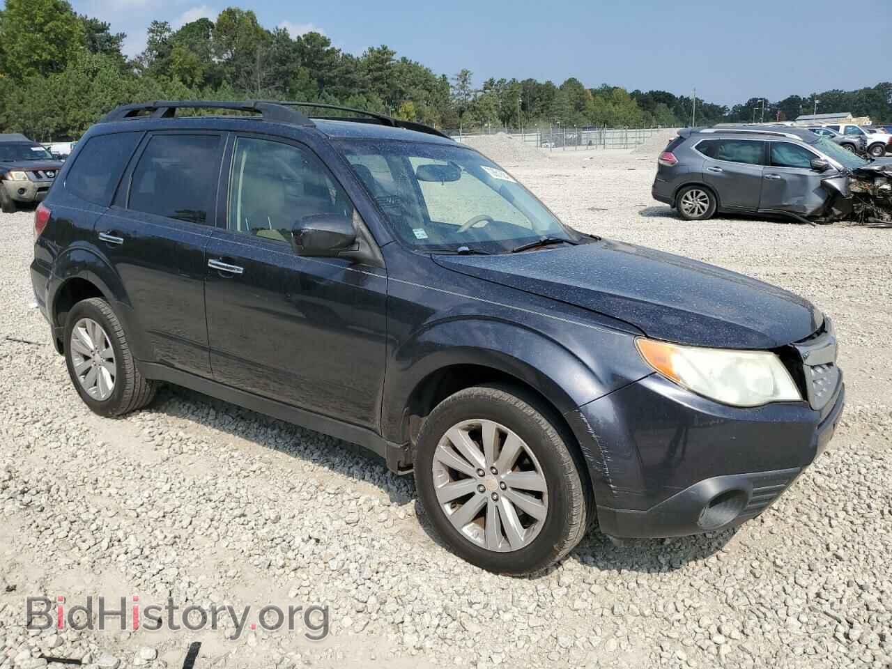 2011 SUBARU FORESTER - VIN: JF2SHAEC3BH778602 - Фото 4