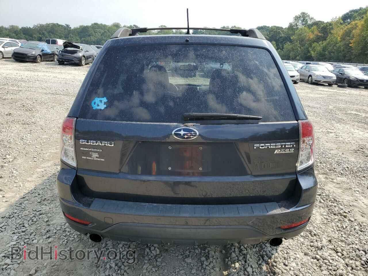 2011 SUBARU FORESTER - VIN: JF2SHAEC3BH778602 - Фото 6