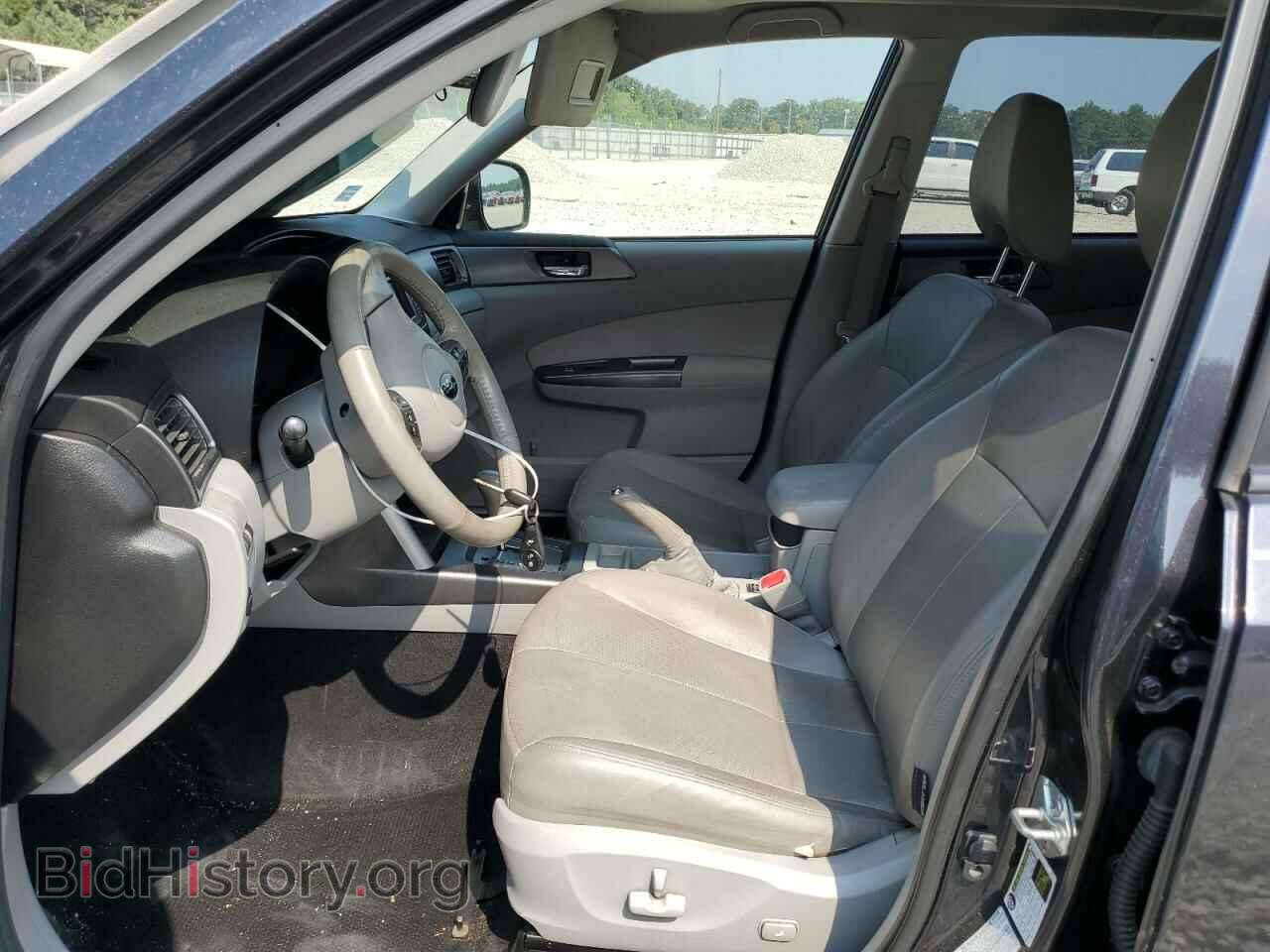2011 SUBARU FORESTER - VIN: JF2SHAEC3BH778602 - Фото 7