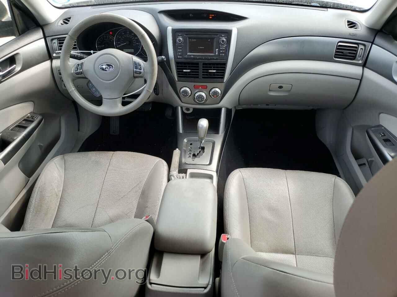 2011 SUBARU FORESTER - VIN: JF2SHAEC3BH778602 - Фото 8