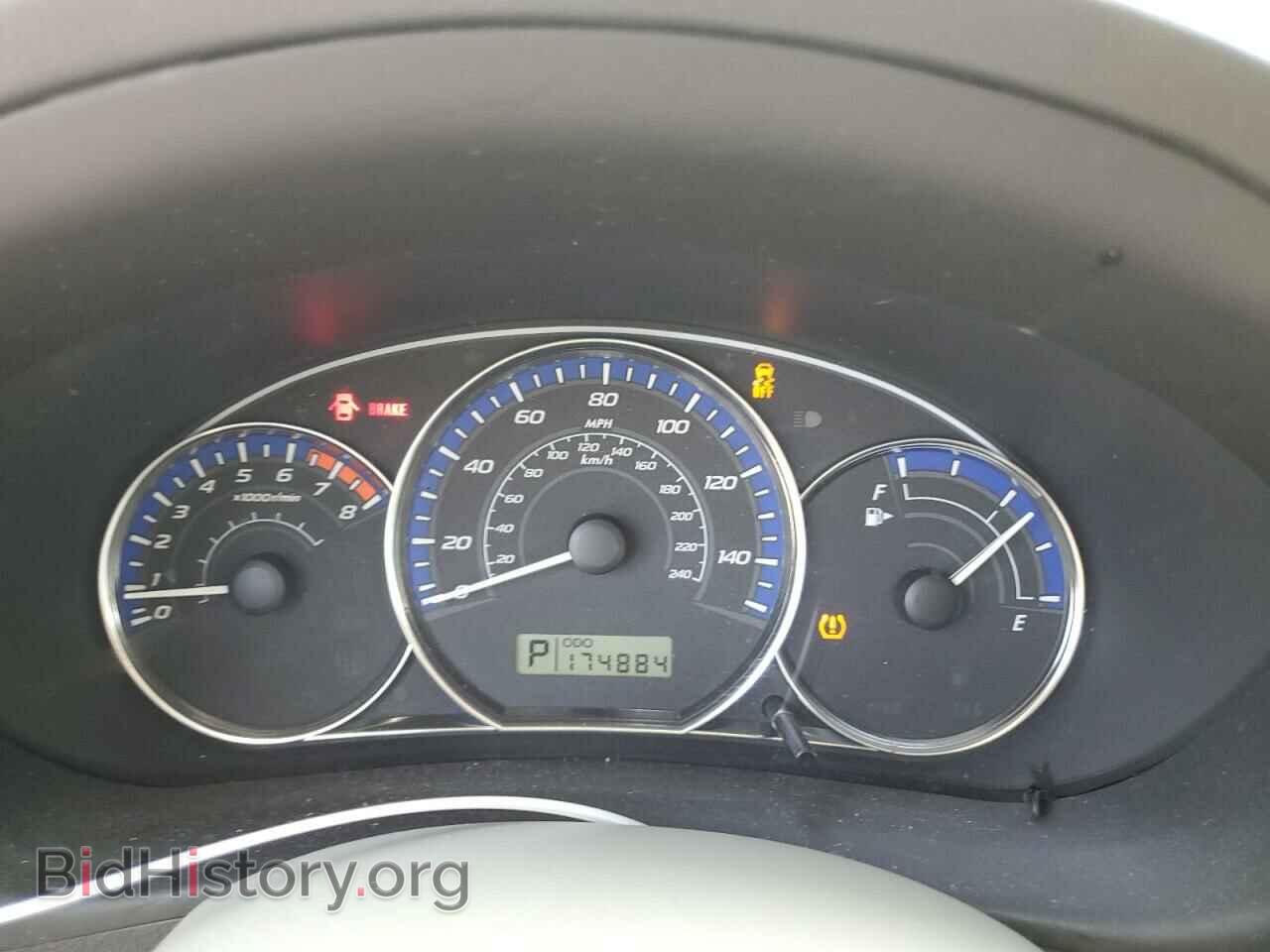 2011 SUBARU FORESTER - VIN: JF2SHAEC3BH778602 - Фото 9