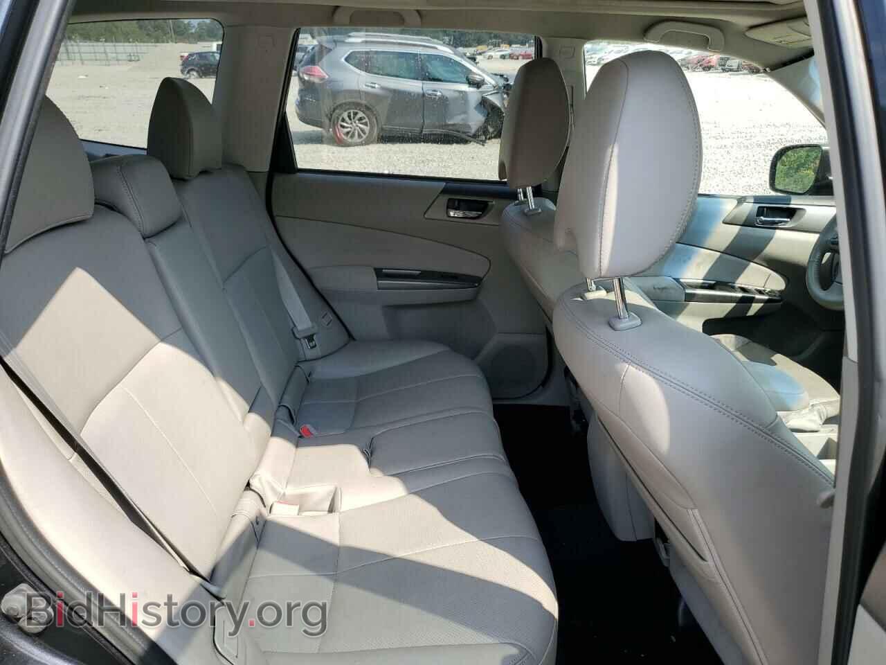 2011 SUBARU FORESTER - VIN: JF2SHAEC3BH778602 - Фото 10
